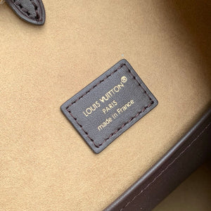 Louis Vuitton LV M29068 Low Key Hobo PM Bag Brown - Default Title - View 8
