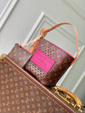 Louis Vuitton LV M29075 All In BB Bag Pop Crush