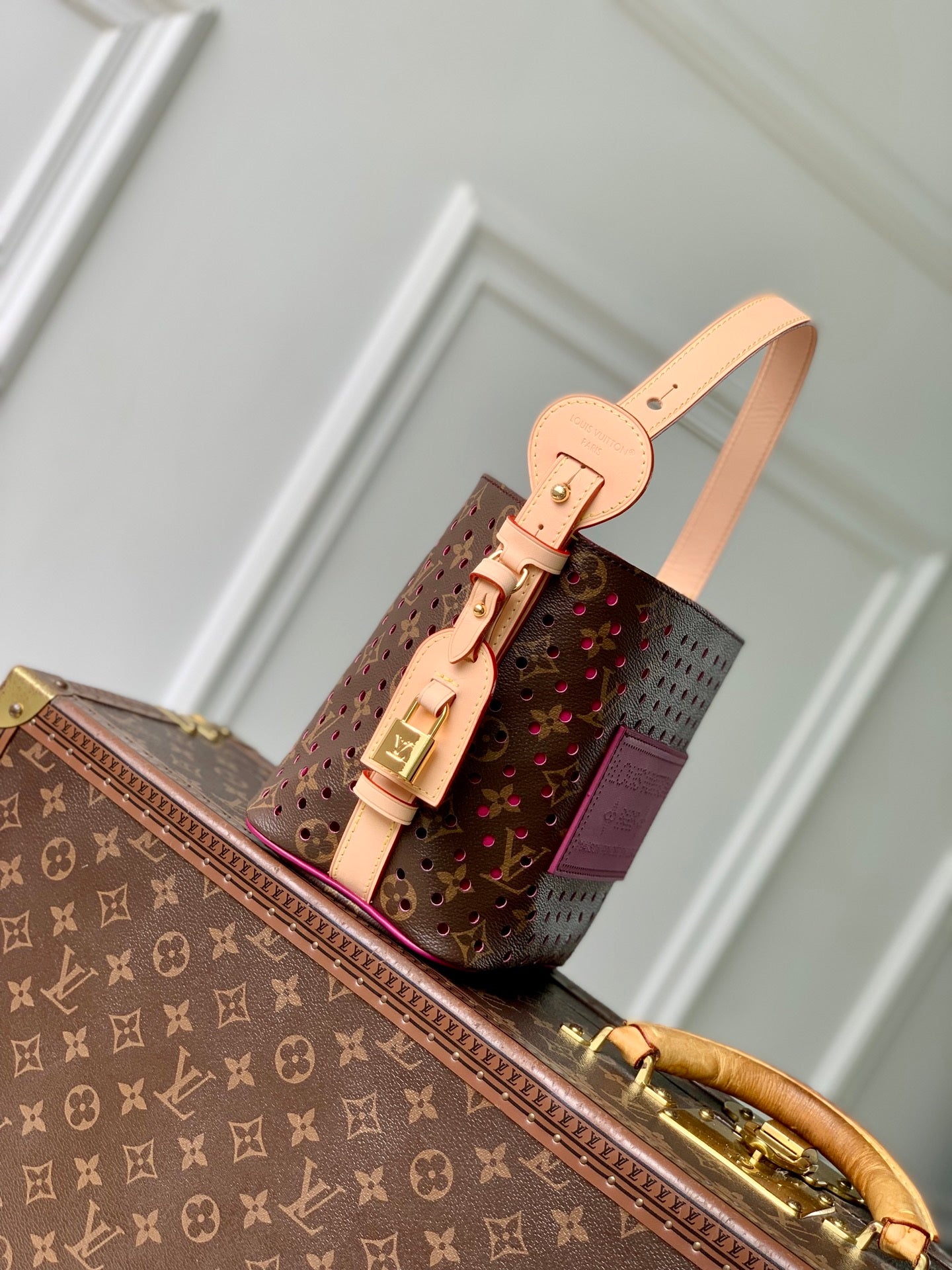 Louis Vuitton LV M29075 All In BB Bag Pop Crush - Default Title - View 2