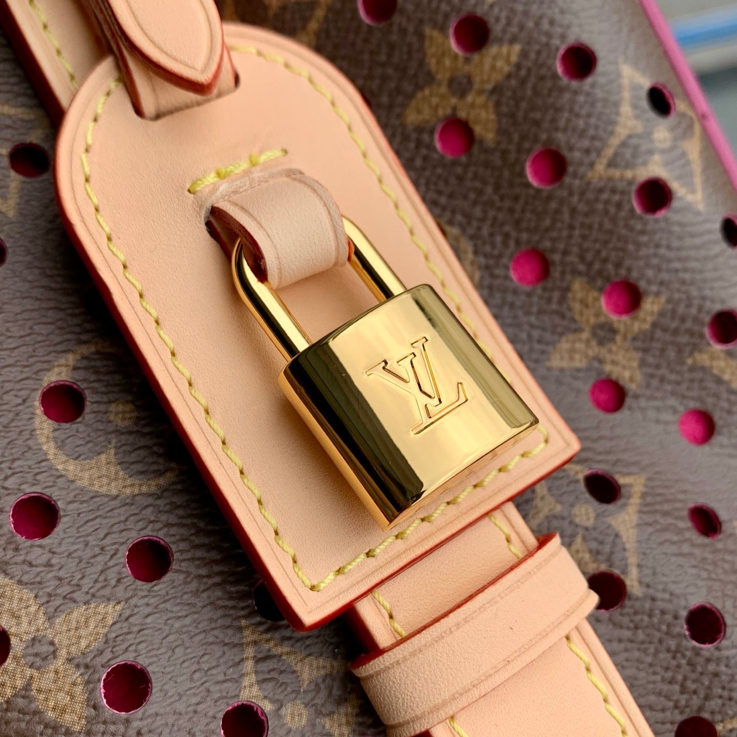 Louis Vuitton LV M29075 All In BB Bag Pop Crush - Default Title - View 6