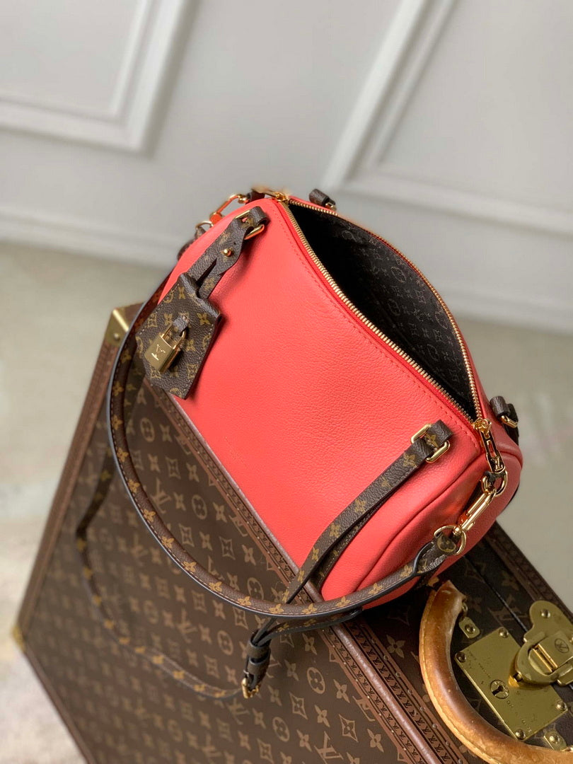 Louis Vuitton LV M29092 Express PM Bag Atomic Pink