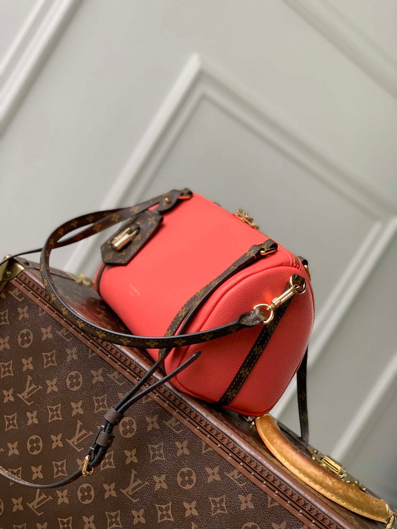 Louis Vuitton LV M29092 Express PM Bag Atomic Pink
