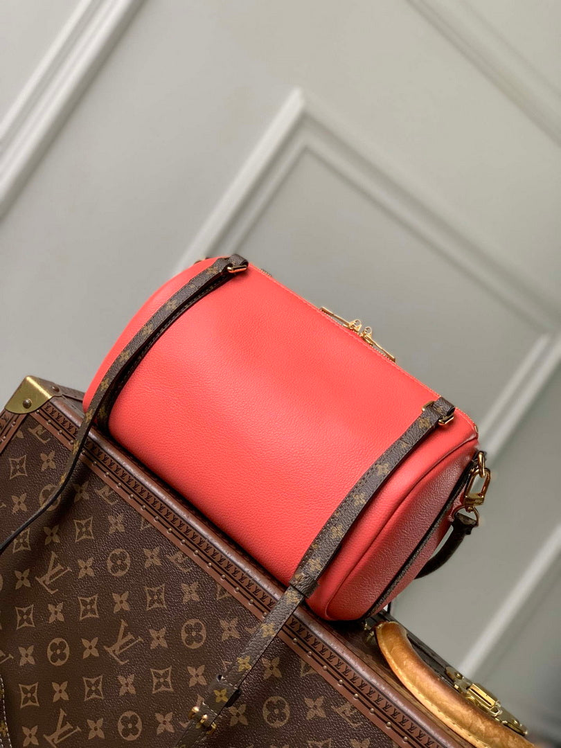 Louis Vuitton LV M29092 Express PM Bag Atomic Pink