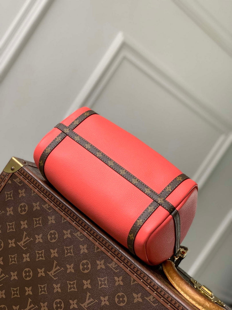 Louis Vuitton LV M29092 Express PM Bag Atomic Pink
