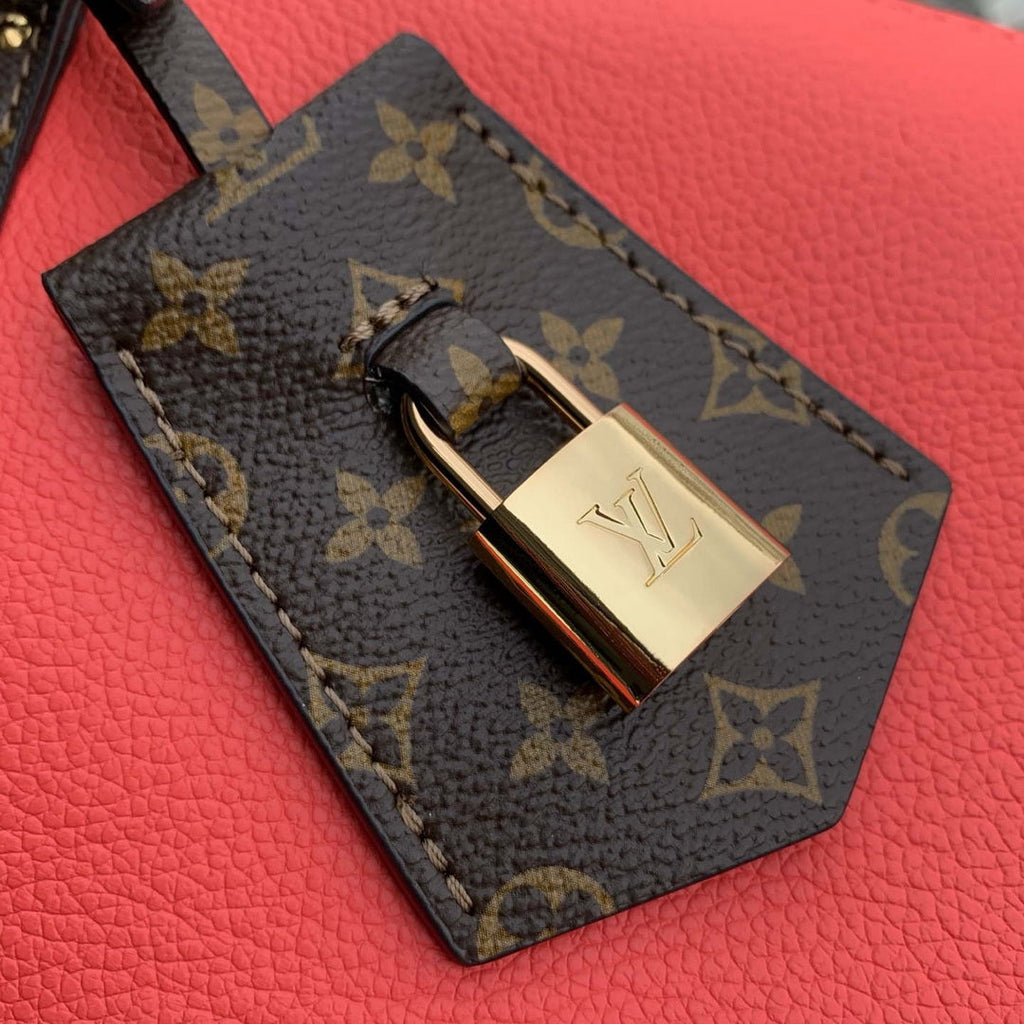 Louis Vuitton LV M29092 Express PM Bag Atomic Pink