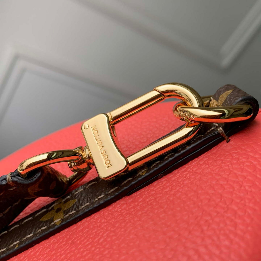 Louis Vuitton LV M29092 Express PM Bag Atomic Pink