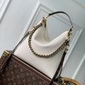Louis Vuitton LV M29094 Multipass Handbag White