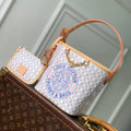 Louis Vuitton LV M29115 All In BB Bag Blue - Default Title - View 1