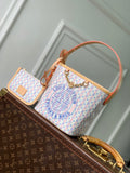 Louis Vuitton LV M29115 All In BB Bag Blue