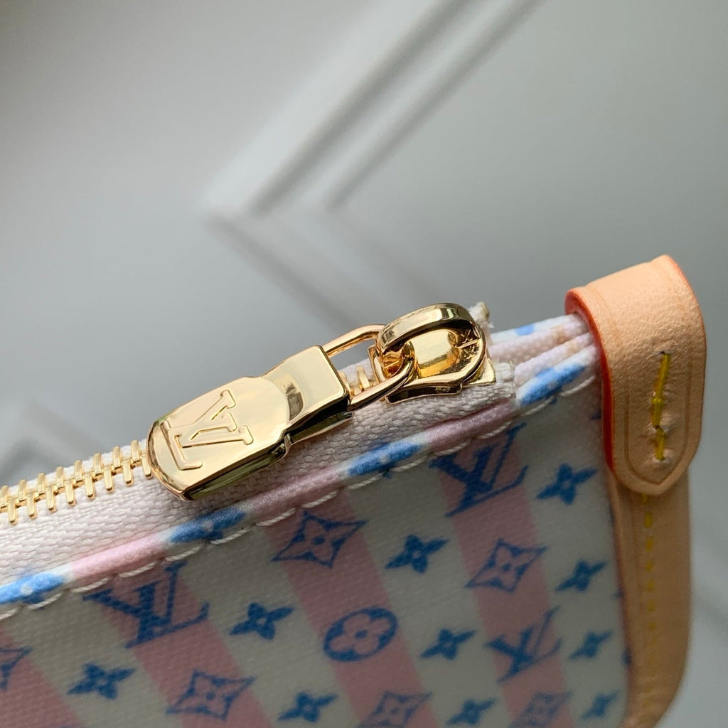 Louis Vuitton LV M29115 All In BB Bag Blue