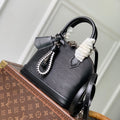 Louis Vuitton LV M29125 Alma BB Bag Black - Default Title - View 1