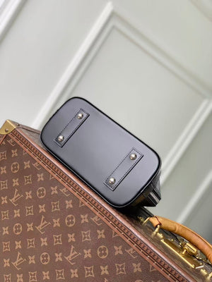 Louis Vuitton LV M29125 Alma BB Bag Black - Default Title - View 4
