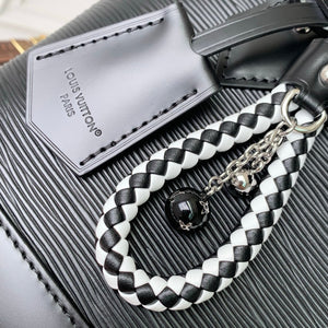 Louis Vuitton LV M29125 Alma BB Bag Black - Default Title - View 5