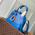 Louis Vuitton LV M29125 Alma BB Bag Ocean Blue - Default Title - View 1
