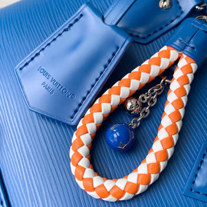 Louis Vuitton LV M29125 Alma BB Bag Ocean Blue - Default Title - View 5