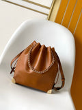Louis Vuitton LV M29131 Noe Trunk  Bag Monogram Tan