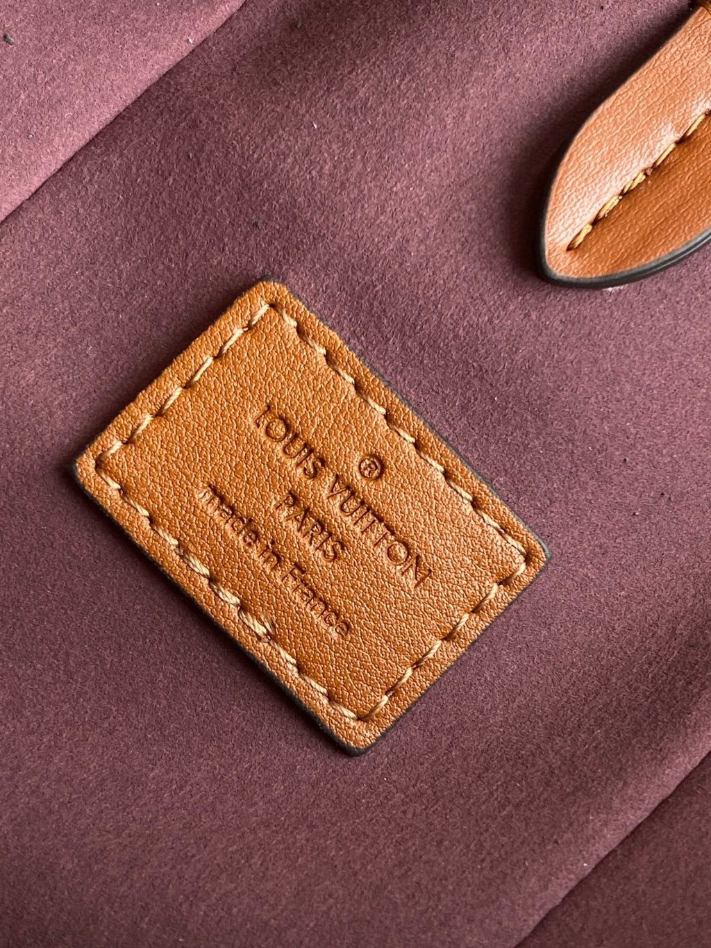 Louis Vuitton LV M29131 Noe Trunk  Bag Monogram Tan