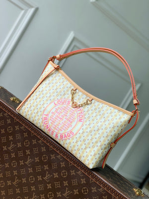 Louis Vuitton LV M29139 Carryall East West Bag Banana - Default Title - View 1