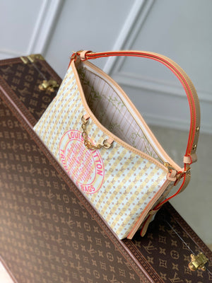 Louis Vuitton LV M29139 Carryall East West Bag Banana - Default Title - View 10