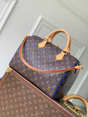 Louis Vuitton LV M29143 Speedy Soft 30 Bag Neon Wave - Default Title - View 3