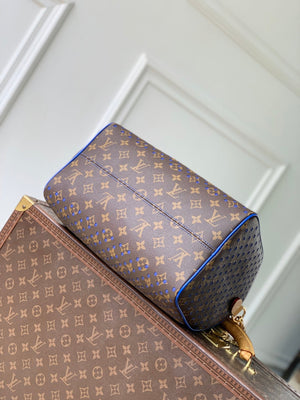 Louis Vuitton LV M29143 Speedy Soft 30 Bag Neon Wave - Default Title - View 4