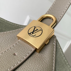 Louis Vuitton LV M29144 Low Key Hobo MM Bag Dark Fango - Default Title - View 5