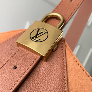 Louis Vuitton LV M29156 Low Key Hobo MM Bag Cognac Brown - Default Title - View 5