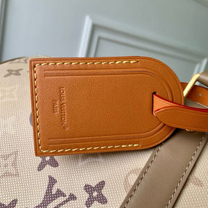 Louis Vuitton LV M29159 Keepall Bandoulière 50 Bag Sand Beige - Default Title - View 5