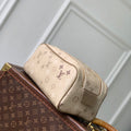 Louis Vuitton  LV M29161 Dopp Kit Bag Sand Beige - Default Title - View 1
