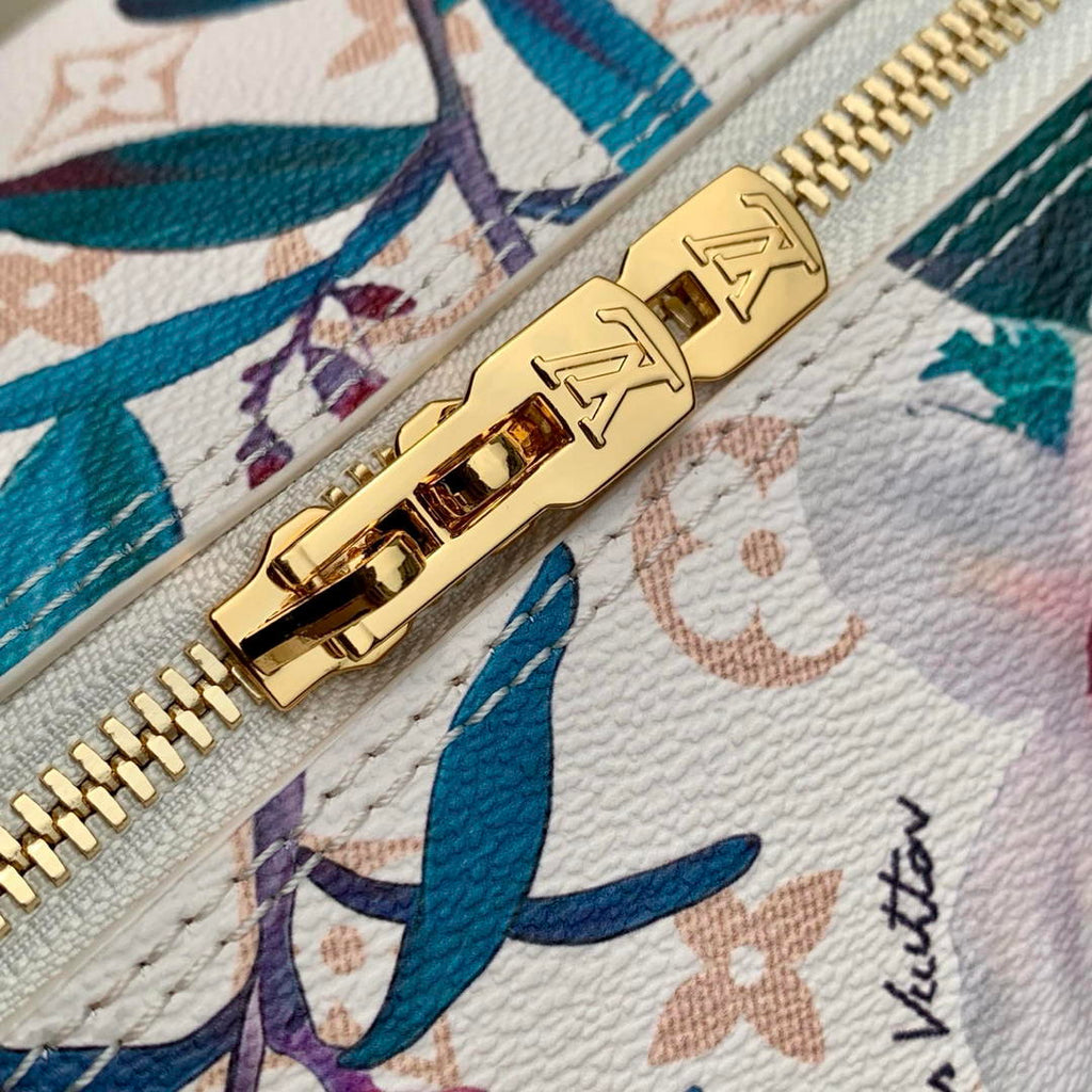 Louis Vuitton  LV M29185 SS26 Collection Squire East West Autres Toiles Other Monogram Canvas