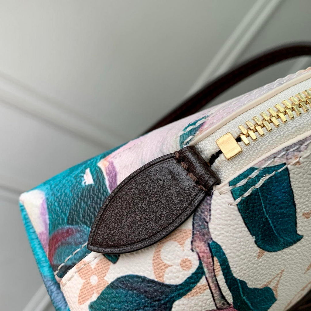 Louis Vuitton  LV M29185 SS26 Collection Squire East West Autres Toiles Other Monogram Canvas