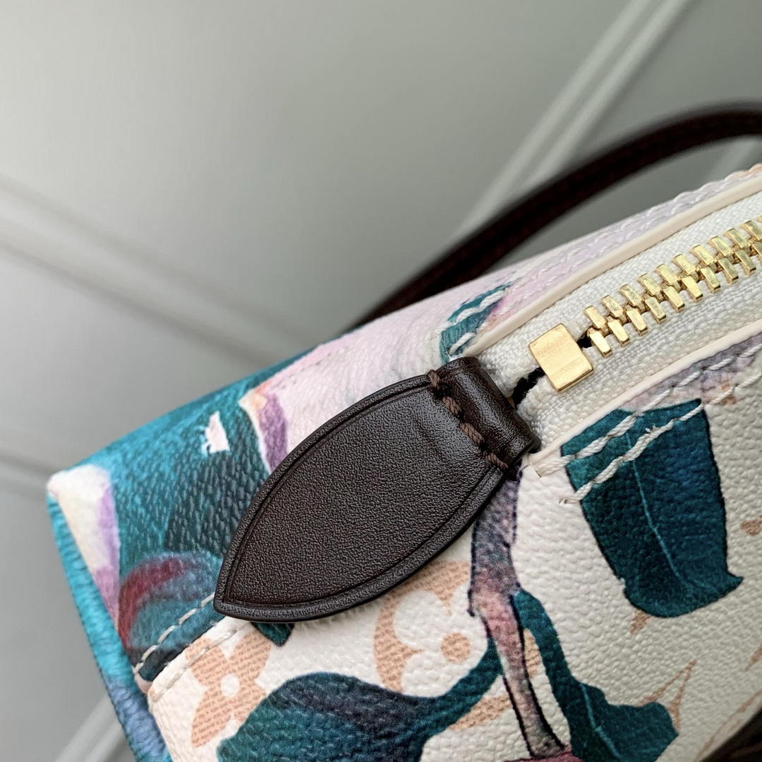 Louis Vuitton  LV M29185 SS26 Collection Squire East West Autres Toiles Other Monogram Canvas