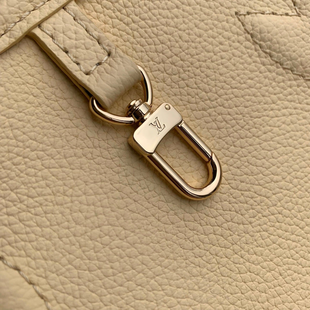 Louis Vuitton LV M29228 Neverfull Bandoulière Inside Out BB Bag Monogram Banane