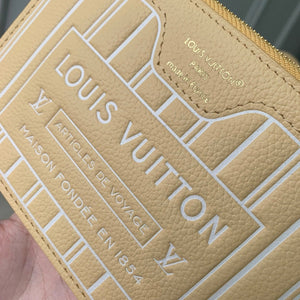 Louis Vuitton LV M29228 Neverfull Bandoulière Inside Out BB Bag Monogram Banane - Default Title - View 17