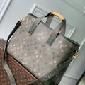 Louis Vuitton LV M29269 Uptown Tote Bag Khaki Green - Default Title - View 1