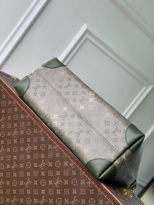 Louis Vuitton LV M29269 Uptown Tote Bag Khaki Green - Default Title - View 4