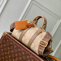 Louis Vuitton LV M29272 Keepall Bandoulière 25 Bag Sand Beige - Default Title - View 1