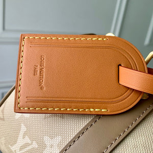 Louis Vuitton LV M29272 Keepall Bandoulière 25 Bag Sand Beige - Default Title - View 5