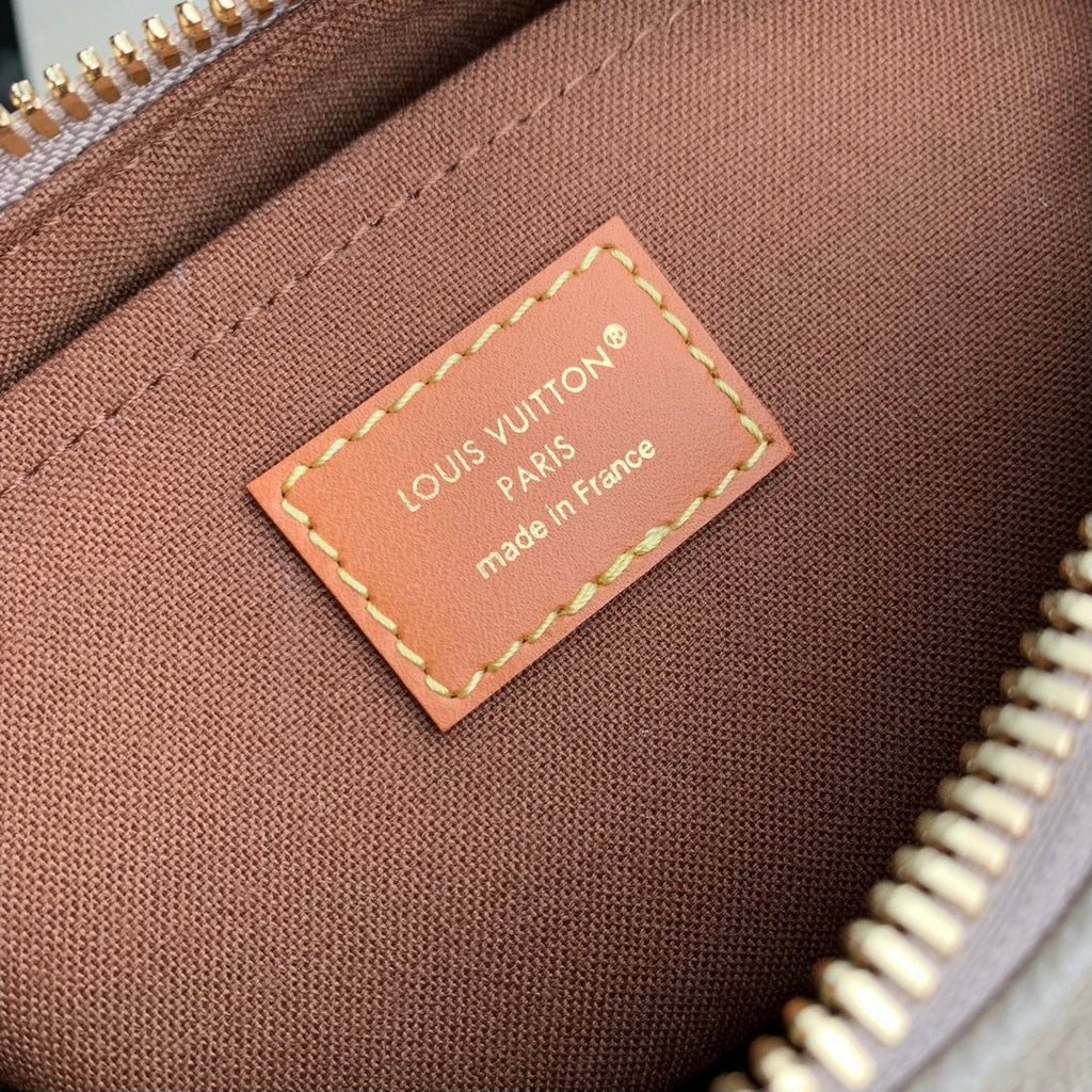 Louis Vuitton LV M29272 Keepall Bandoulière 25 Bag Sand Beige