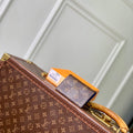 Louis Vuitton LV M29283 Pocket Organizer Blue - Default Title - View 1