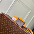Louis Vuitton LV M29283 Pocket Organizer Yellow - Default Title - View 1