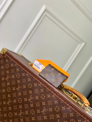 Louis Vuitton LV M29283 Pocket Organizer Yellow - Default Title - View 1
