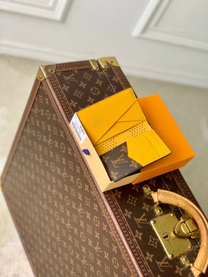Louis Vuitton LV M29283 Pocket Organizer Yellow - Default Title - View 9