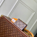 Louis Vuitton LV M29285 Passport Cover Blue - Default Title - View 1