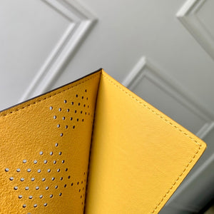 Louis Vuitton LV M29285 Passport Cover Yellow - Default Title - View 6