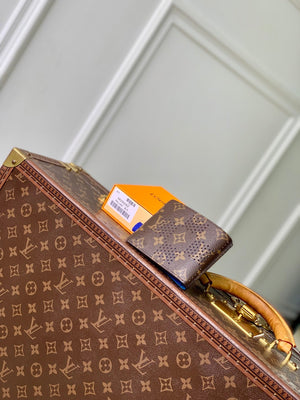 Louis Vuitton LV M29292 Multiple Wallet Blue - Default Title - View 2