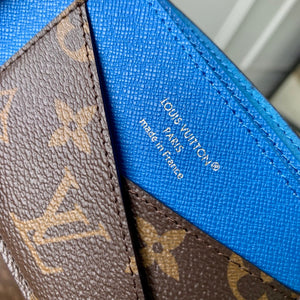 Louis Vuitton LV M29292 Multiple Wallet Blue - Default Title - View 8