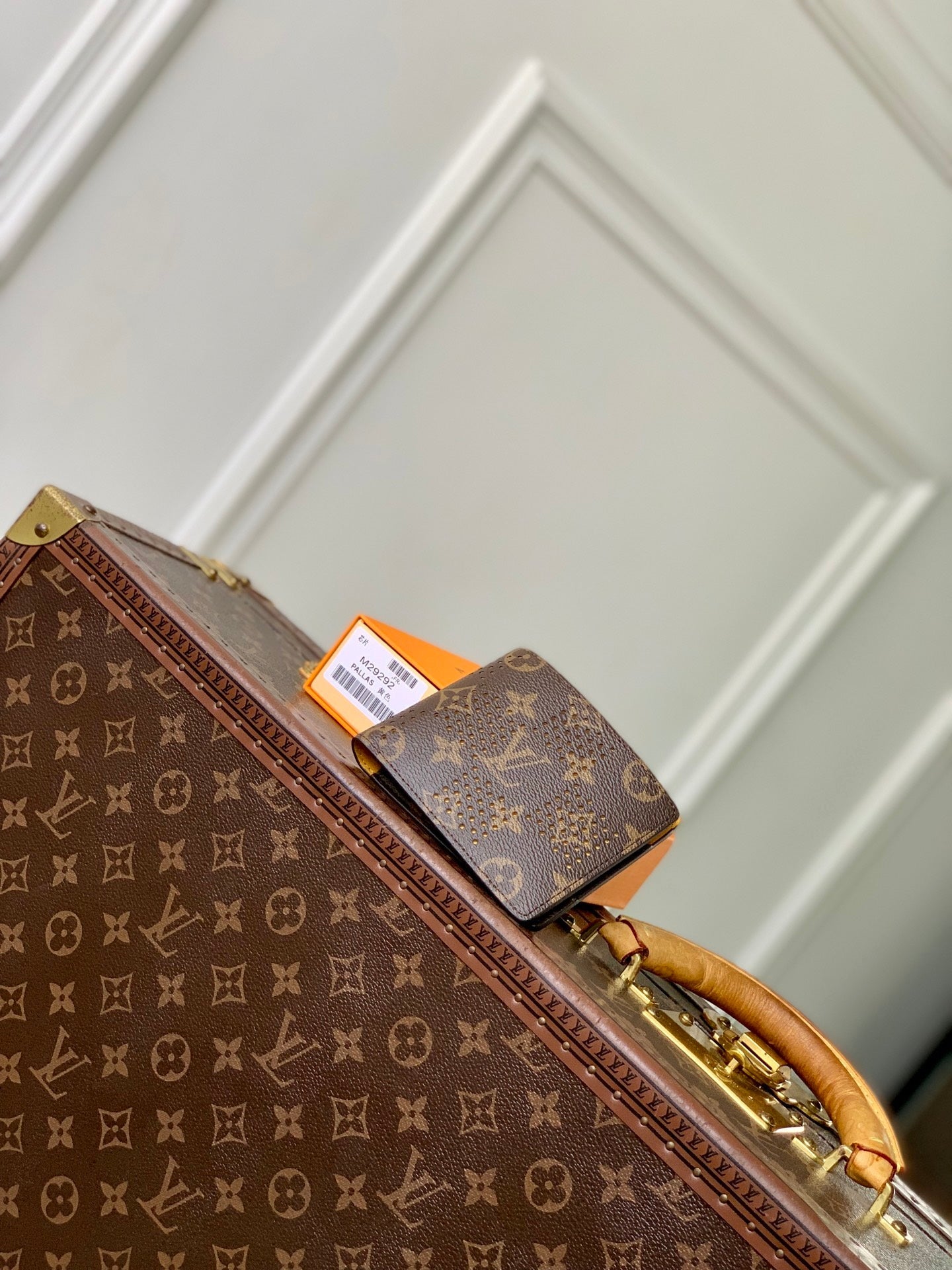 Louis Vuitton LV M29292 Multiple Wallet Yellow - Default Title - View 1