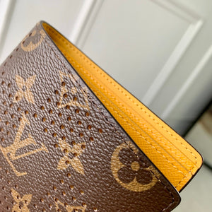 Louis Vuitton LV M29292 Multiple Wallet Yellow - Default Title - View 6