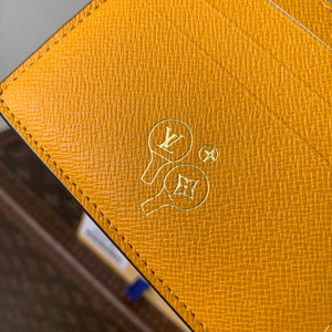 Louis Vuitton LV M29292 Multiple Wallet Yellow - Default Title - View 7